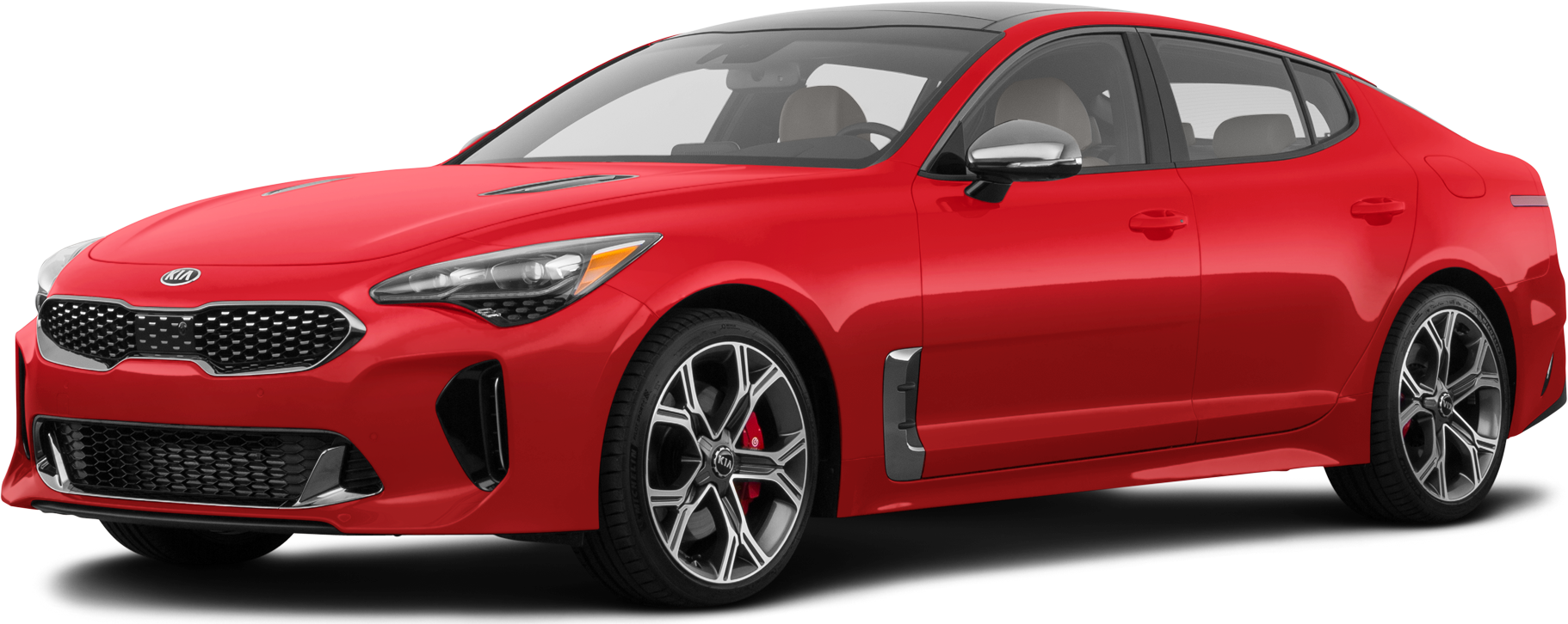 2019 Kia Stinger GT1 Sedan 4D