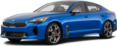 Stinger GT Sedan 4D image