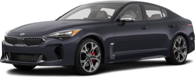 Stinger GT Sedan 4D image
