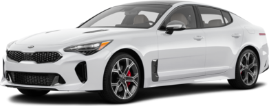 Stinger Sedan 4D image