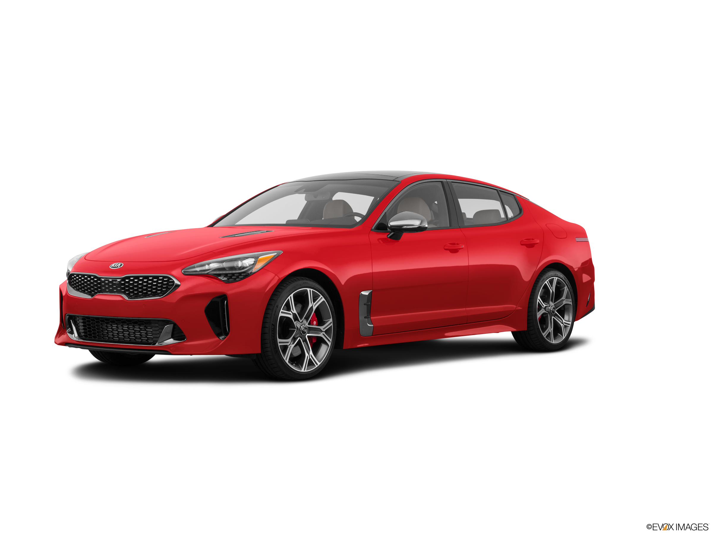 Kia stinger style