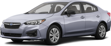 2018 Subaru Impreza 2.0i Sport Sedan 4D