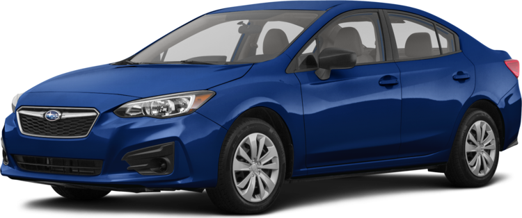 2018 Subaru Impreza Exterior: 0