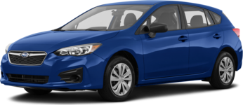 2018 Subaru Impreza 2.0i Sport Wagon 4D