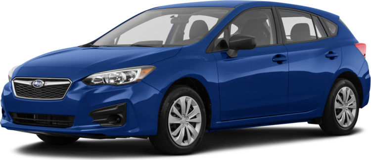 2018 Subaru Impreza Exterior: 0