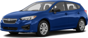2018 Subaru Impreza 2.0i Limited Wagon 4D