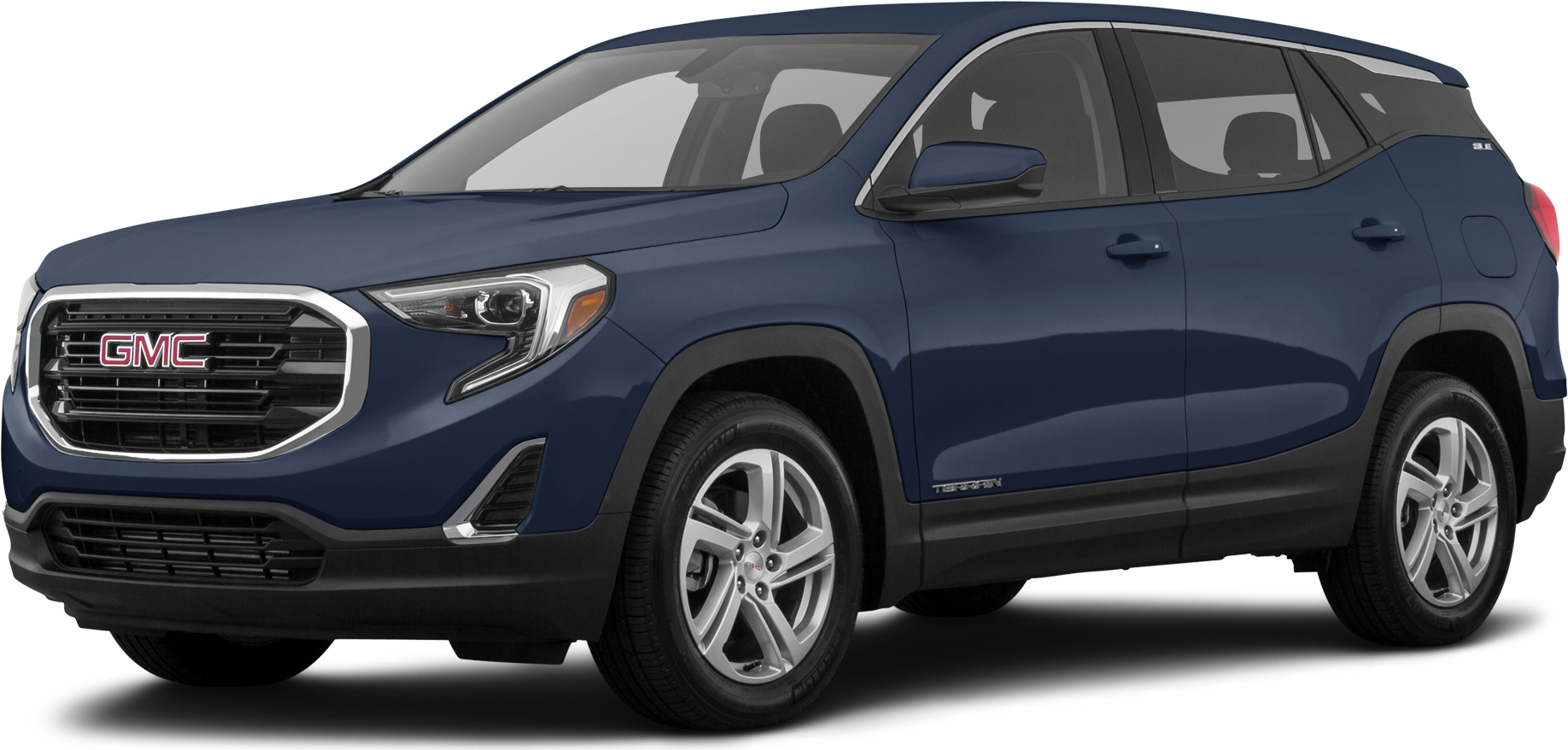 2018 Gmc Terrain Price Value Ratings And Reviews Kelley Blue Book