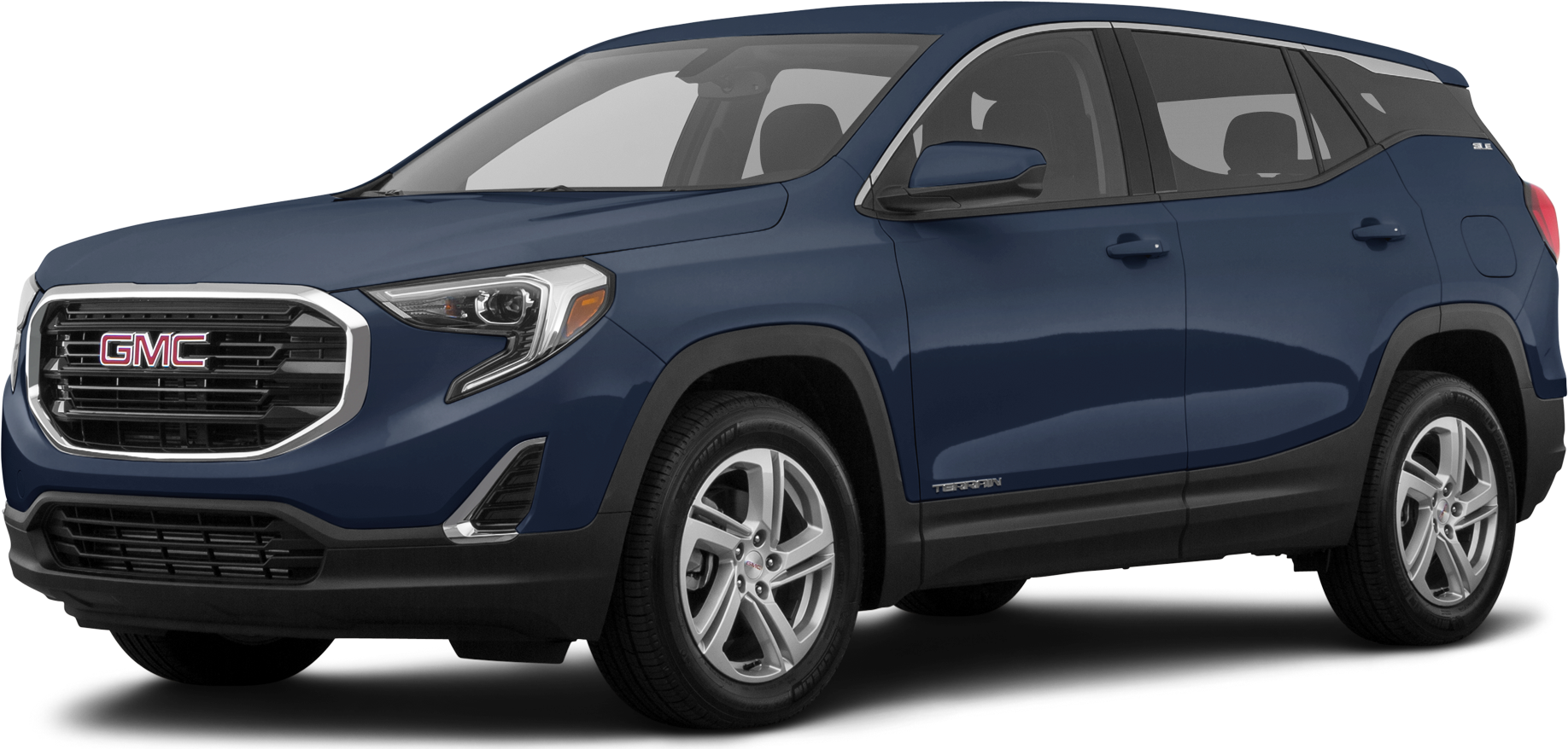 2018 GMC Terrain