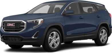 GMC Terrain