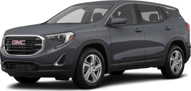 Terrain SLE Sport Utility 4D image