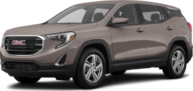 Terrain SLE Sport Utility 4D image