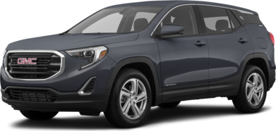 Terrain SLE Diesel Sport Utility 4D image
