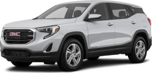 2018 GMC Terrain SLT Diesel Sport Utility 4D