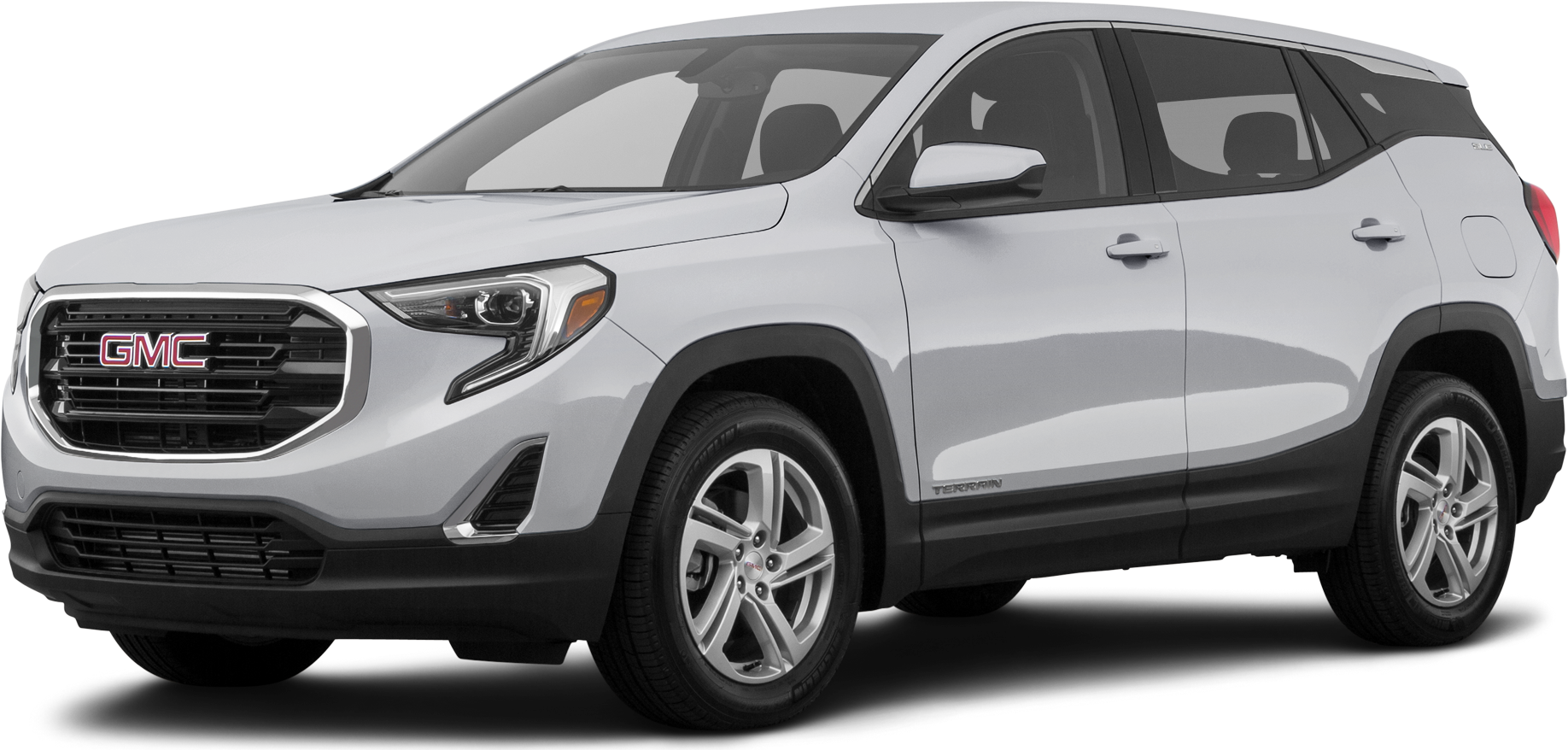 2018 GMC Terrain image