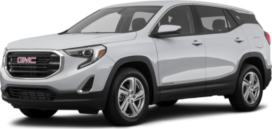 Terrain SL Sport Utility 4D image