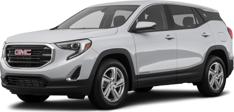 2018 GMC Terrain Exterior: 0