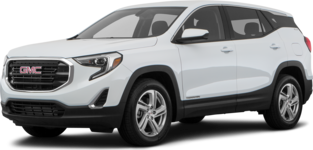 2018 GMC Terrain SLT Diesel Sport Utility 4D