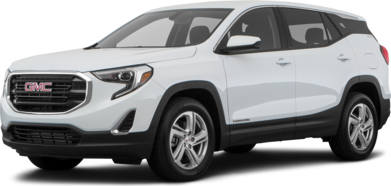 GMC Terrain SL Sport Utility 4D