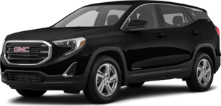 2018 GMC Terrain Denali Sport Utility 4D