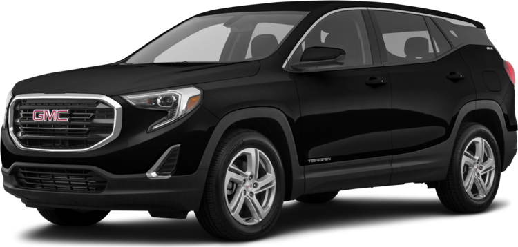 2018 GMC Terrain Exterior: 0