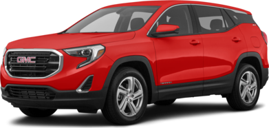 Terrain SLE Diesel Sport Utility 4D image