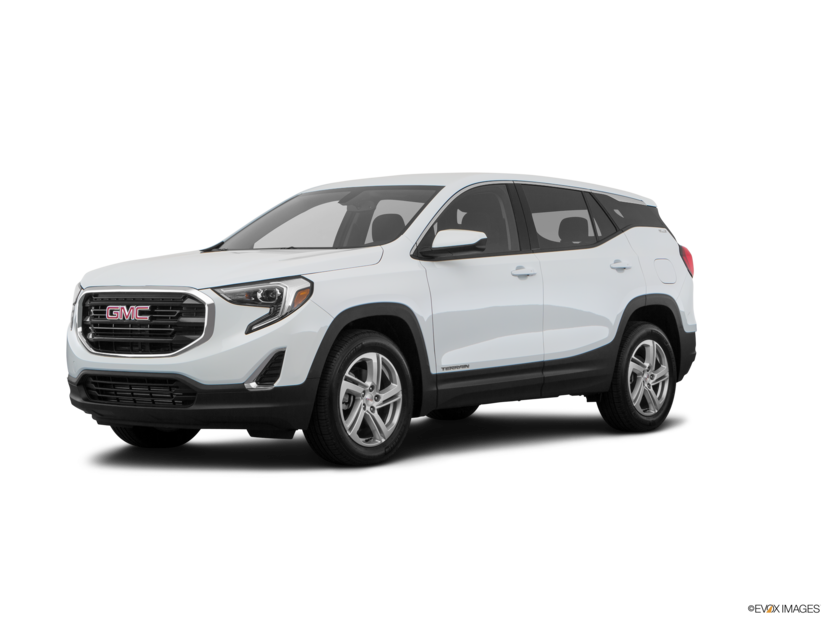 Used 2018 GMC Terrain SLE Sport Utility 4D Prices Kelley Blue Book