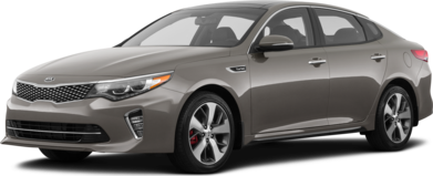 Optima SX Turbo Sedan 4D image