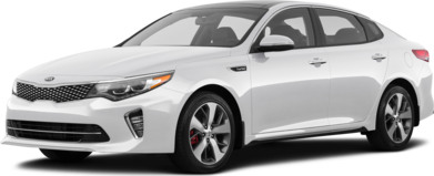 Optima SX Turbo Sedan 4D image