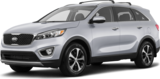 Kia Sorento EX Sport Utility 4D