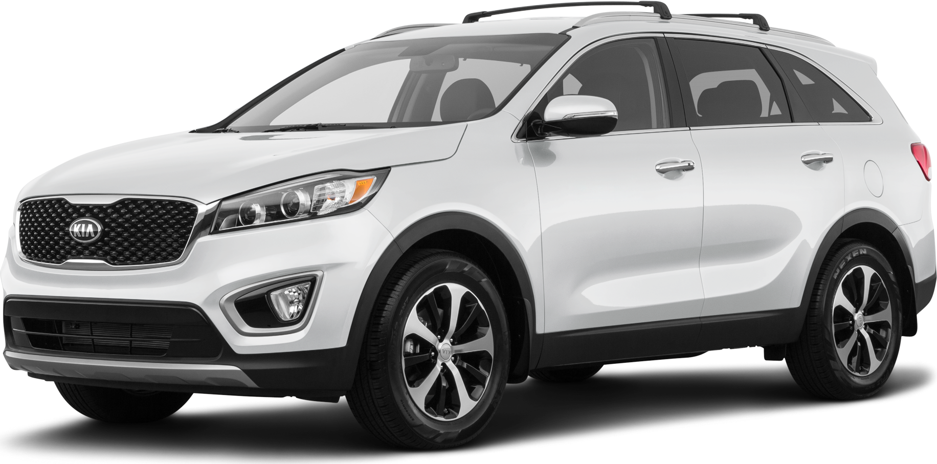 Sorento EX Sport Utility 4D image