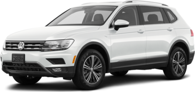 Tiguan 2.0T SEL Premium 4MOTION Sport Utility 4D image
