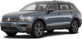 Tiguan 2.0T SEL 4MOTION Sport Utility 4D image