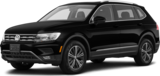 Volkswagen Tiguan 2.0T SEL Premium 4MOTION Sport Utility 4D