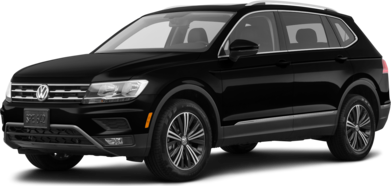 Volkswagen Tiguan 2.0T SEL Premium Sport Utility 4D