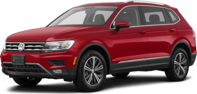 Tiguan 2.0T SEL Premium 4MOTION Sport Utility 4D image