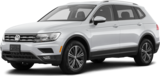 Volkswagen Tiguan 2.0T SEL Sport Utility 4D