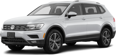 Volkswagen Tiguan 2.0T SE Sport Utility 4D