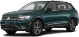 Volkswagen Tiguan 2.0T SEL Premium Sport Utility 4D
