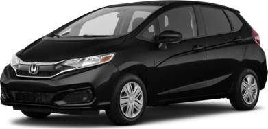 Fit LX w/Honda Sensing Hatchback 4D image