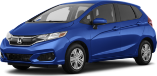 2018 Honda Fit LX w/Honda Sensing Hatchback 4D