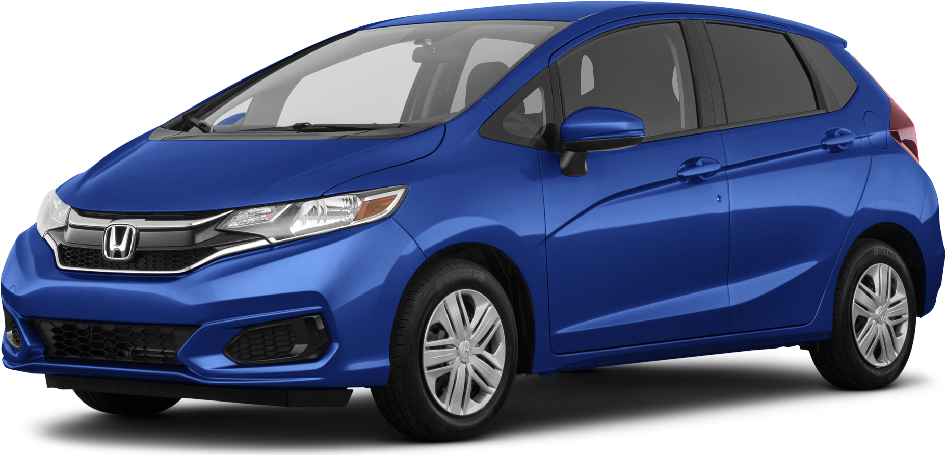 2018 Honda Fit Sport Hatchback 4D