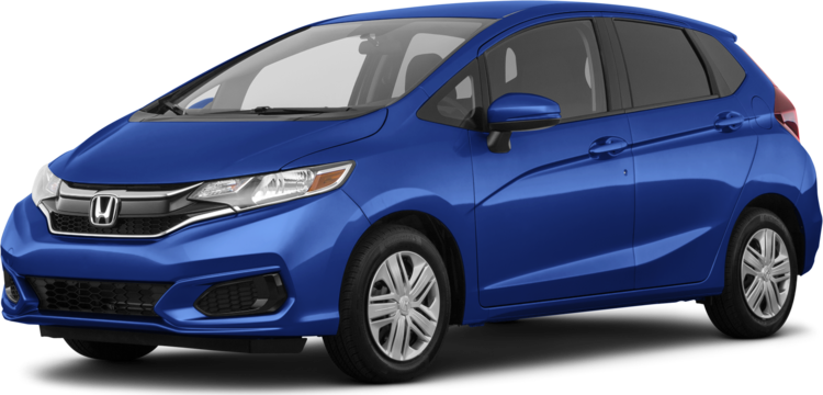 2018 Honda Fit Exterior: 0