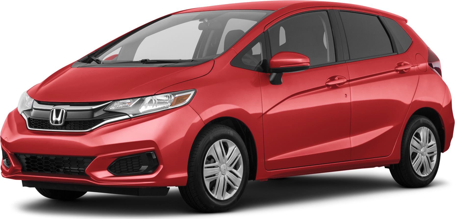 Fit LX Hatchback 4D image