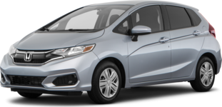 2018 Honda Fit EX-L w/Navigation Hatchback 4D