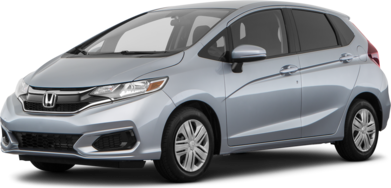 Fit LX Hatchback 4D image