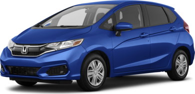 Fit LX Hatchback 4D image