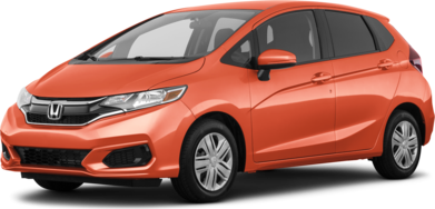 Fit Sport w/Honda Sensing Hatchback 4D image