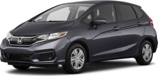 2020 Honda Fit Sport Hatchback 4D