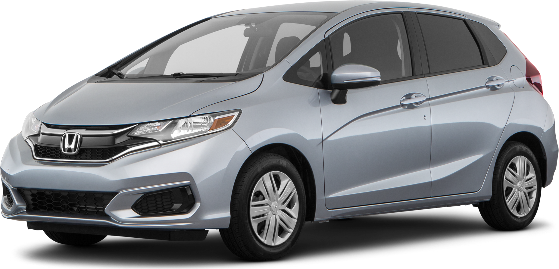2020 Honda Fit EX-L Hatchback 4D