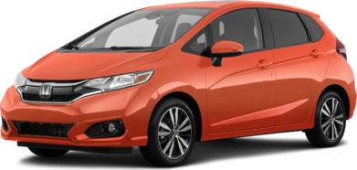 Fit EX-L Hatchback 4D image